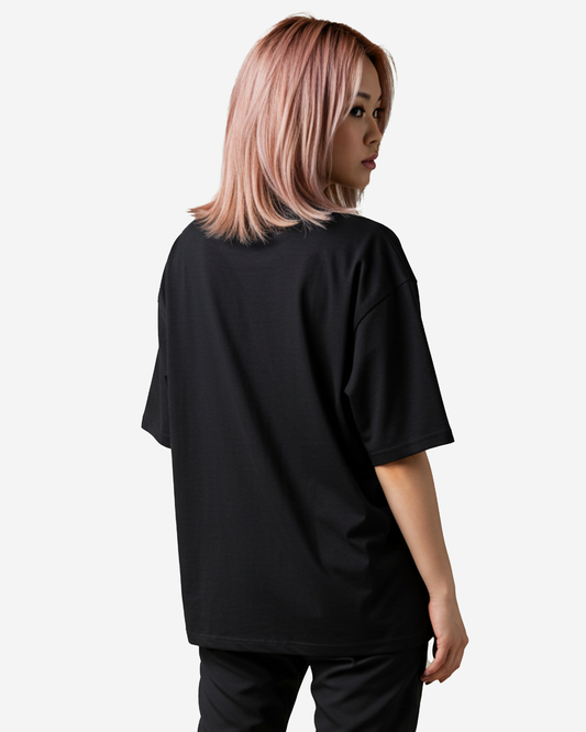 Warrior Oversized T-Shirt