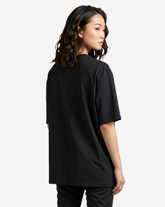 The Origin of Japan Oversized T-Shirt