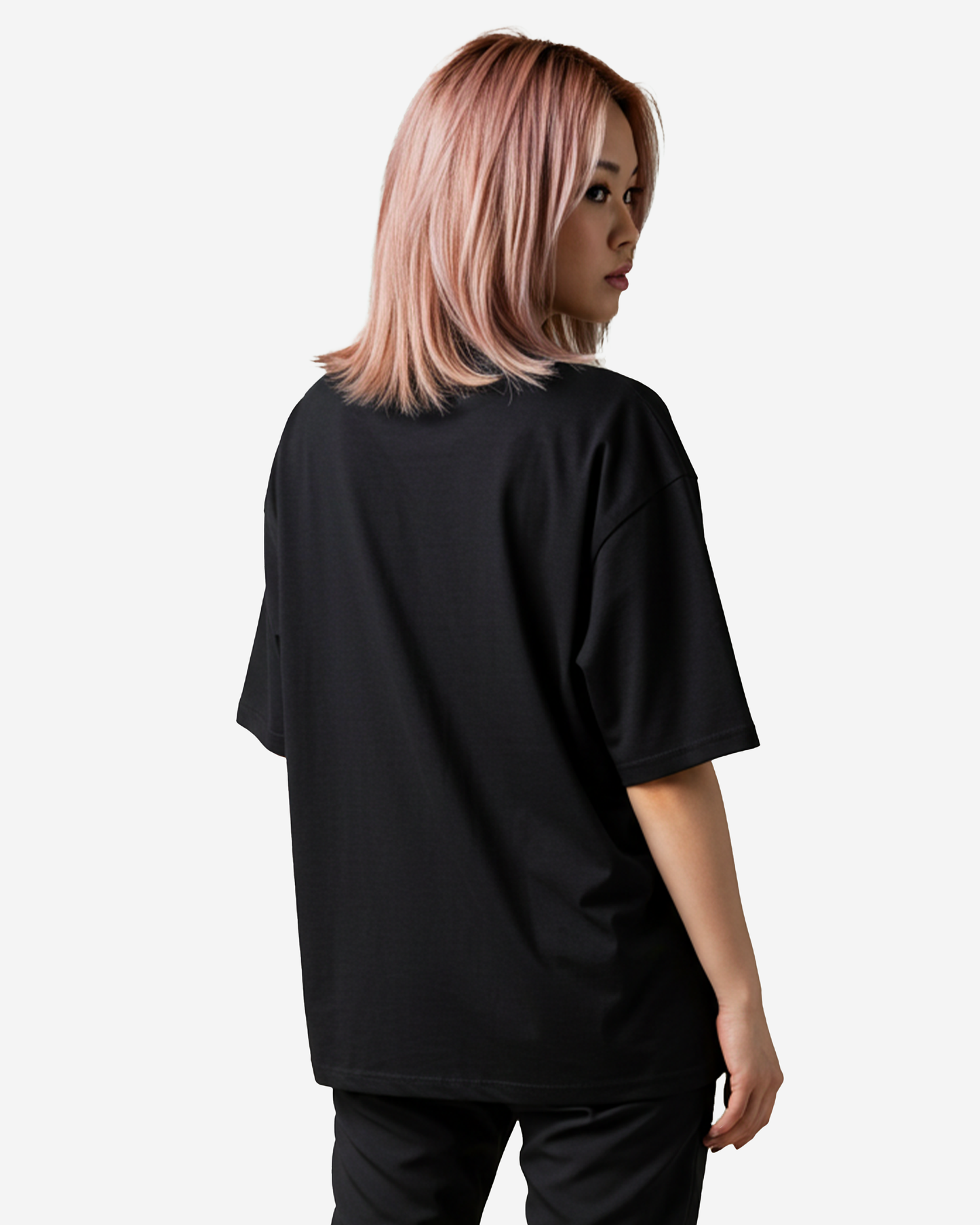 Masked Valor Oversized T-Shirt