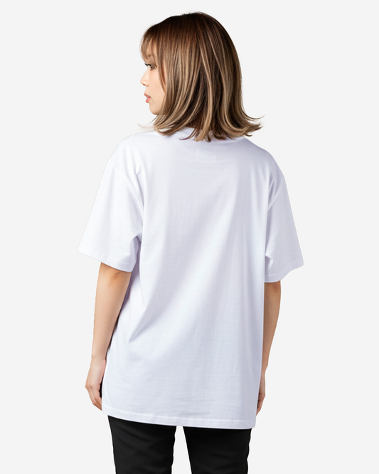Samurai Resolve Oversized T-Shirt