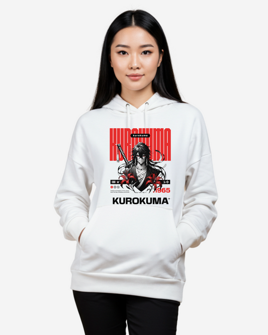 Hidden Scars Oversized Hoodie