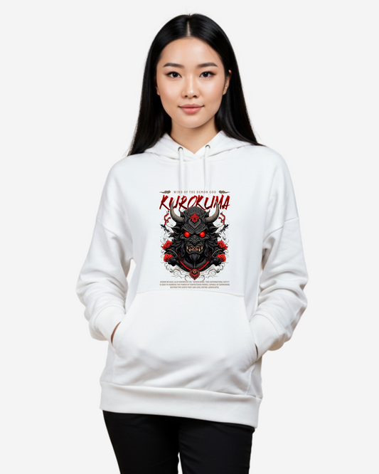 Demon Wind Oversized Hoodie