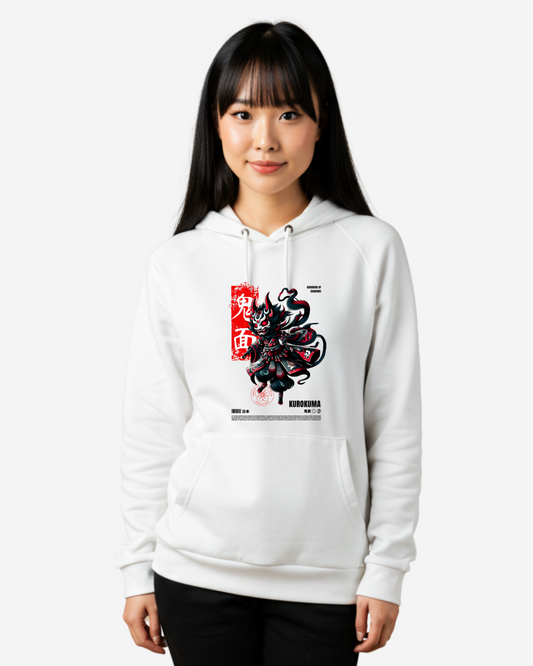 Guardian of Shadow Oversized Hoodie