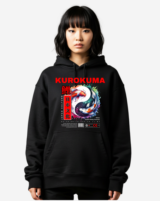 Japan Oversized Hoodie