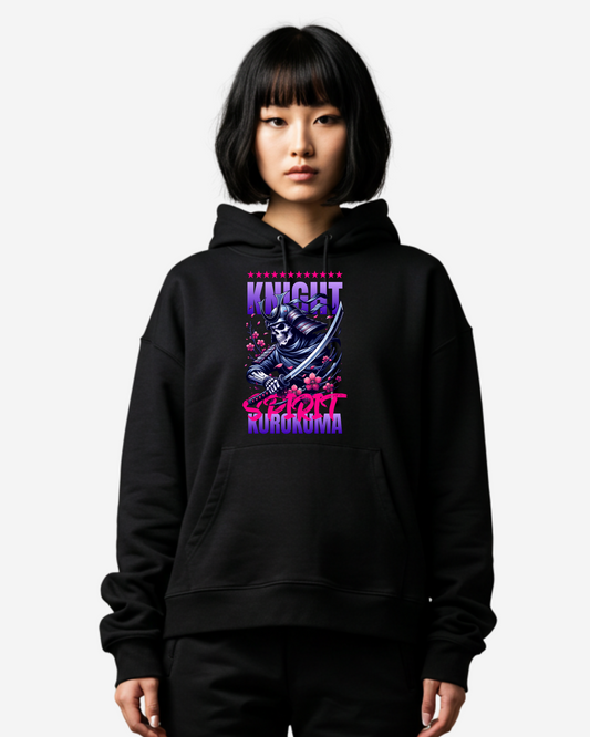 Knight Spirit Oversized Hoodie