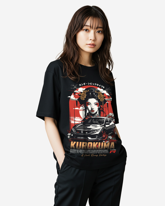 Performance Oversized T-Shirt