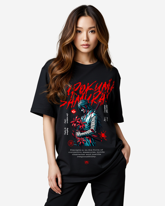 Punishment Oversized T-Shirt