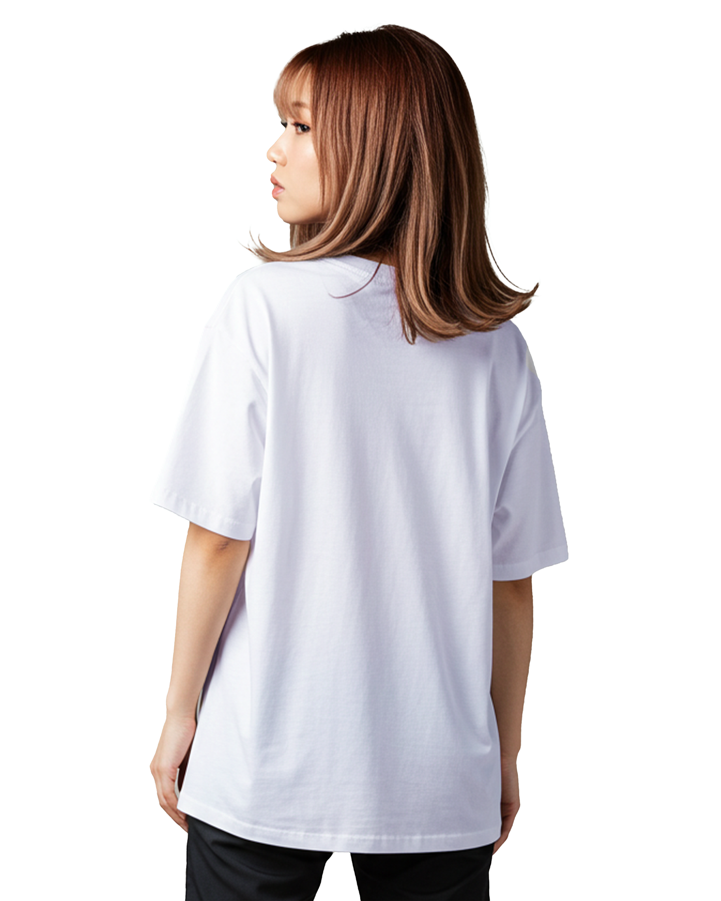 Seiza Oversized T-Shirt