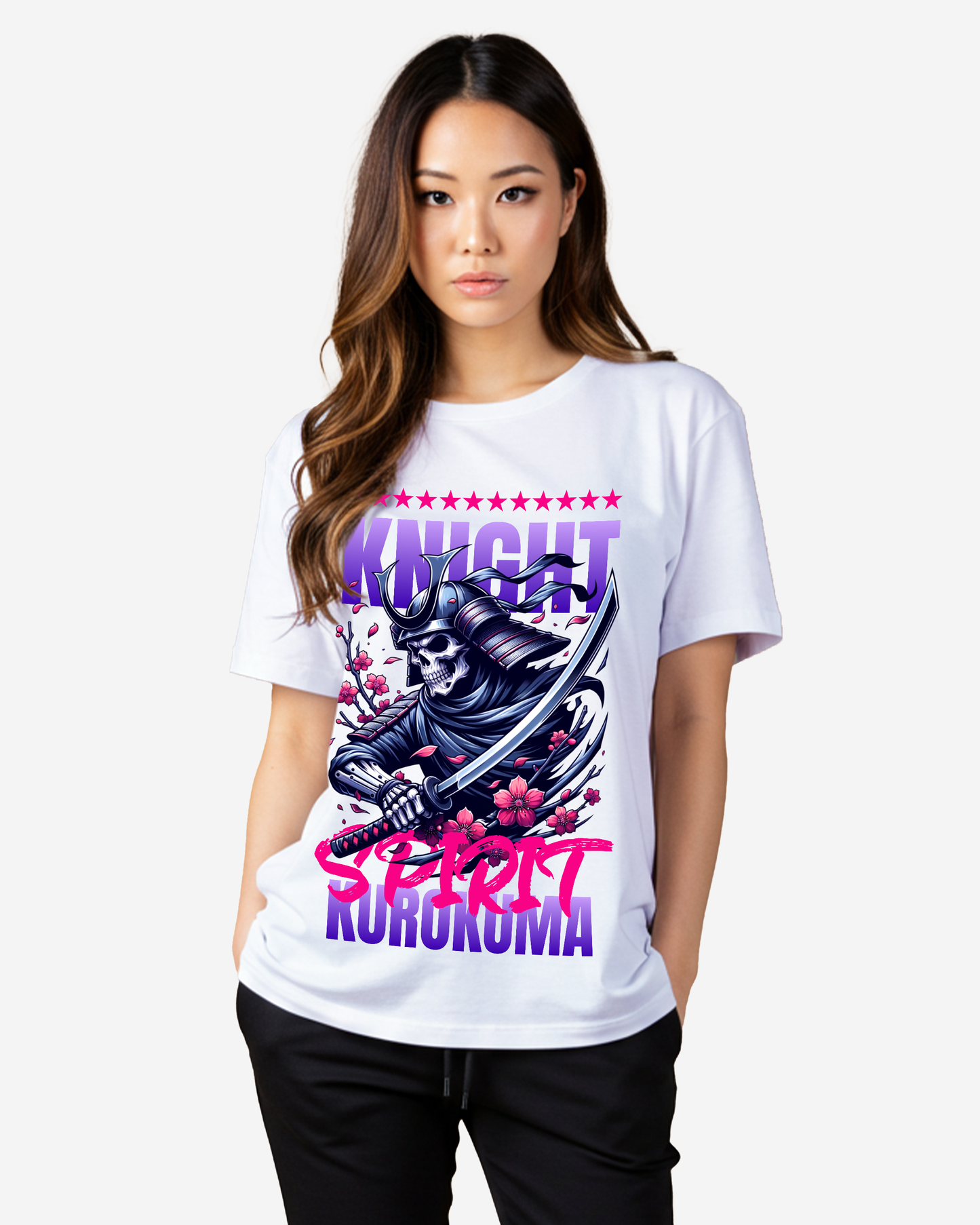 Knight Spirit Oversized T-Shirt
