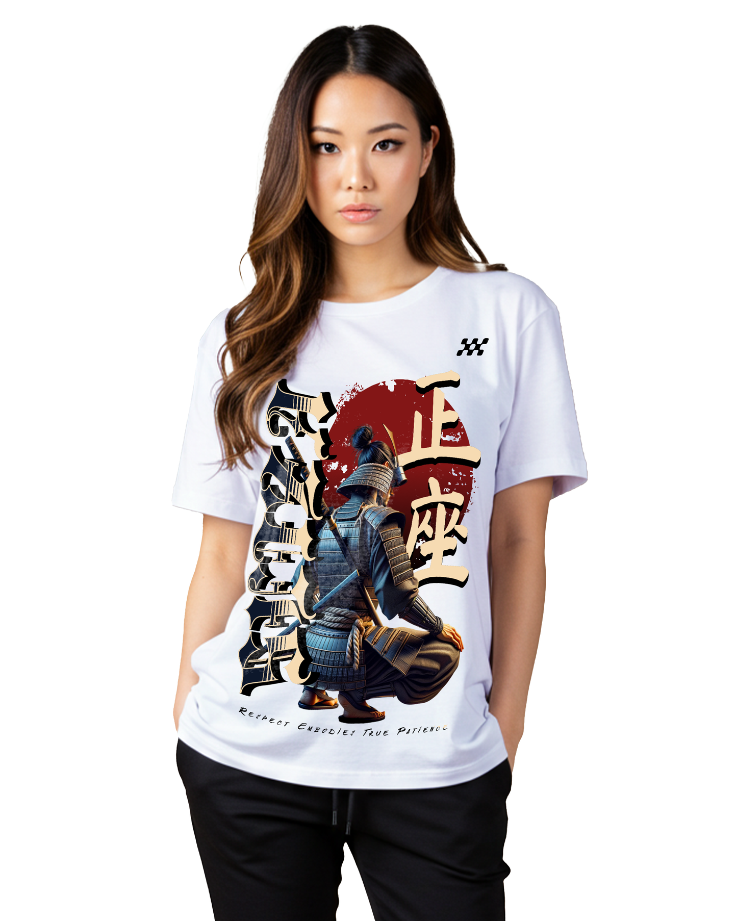 Seiza Oversized T-Shirt